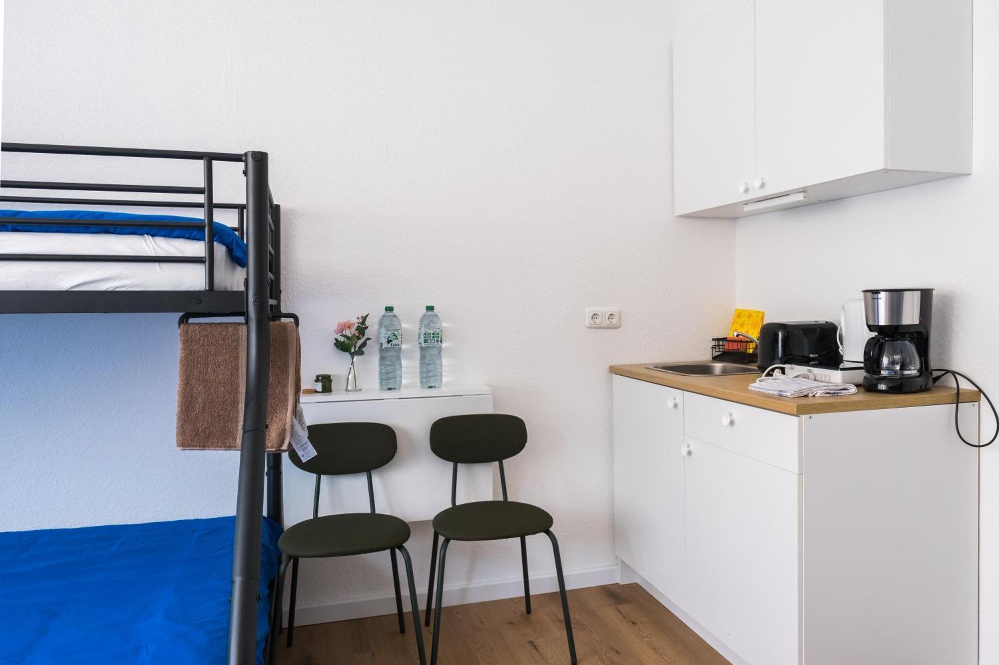 Hostel Maru Living C9 Colónia Exterior foto